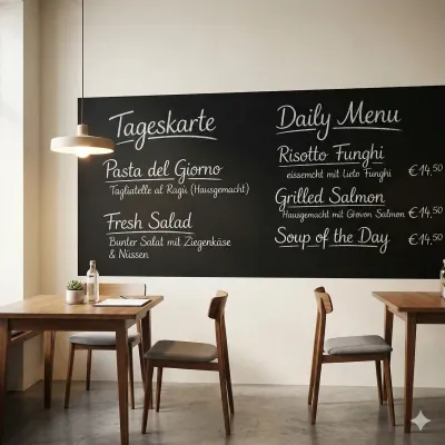 Tafelfolien C61 11461 Schwarz